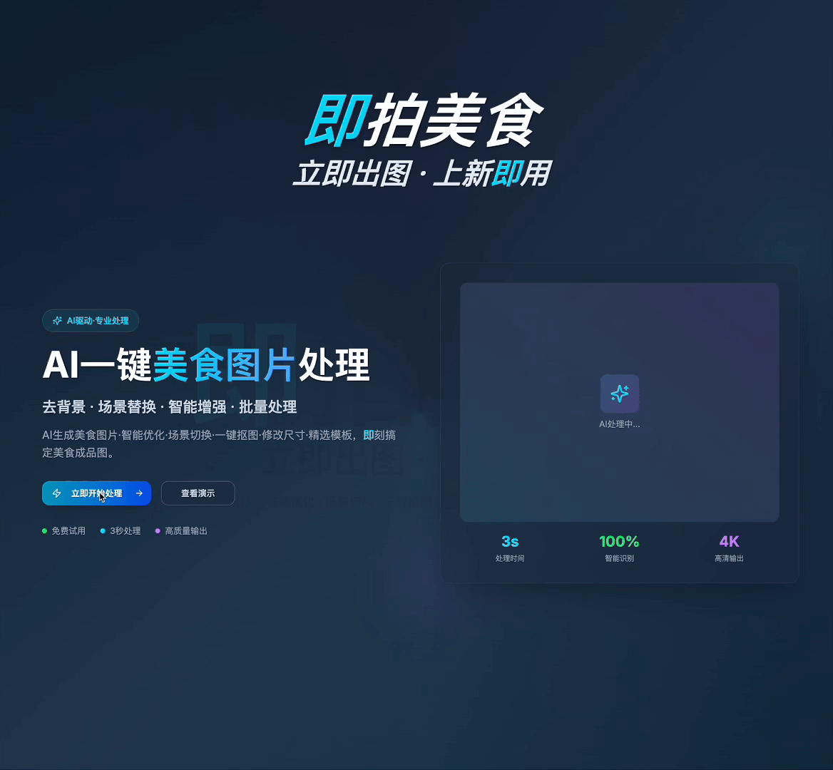 图片处理演示