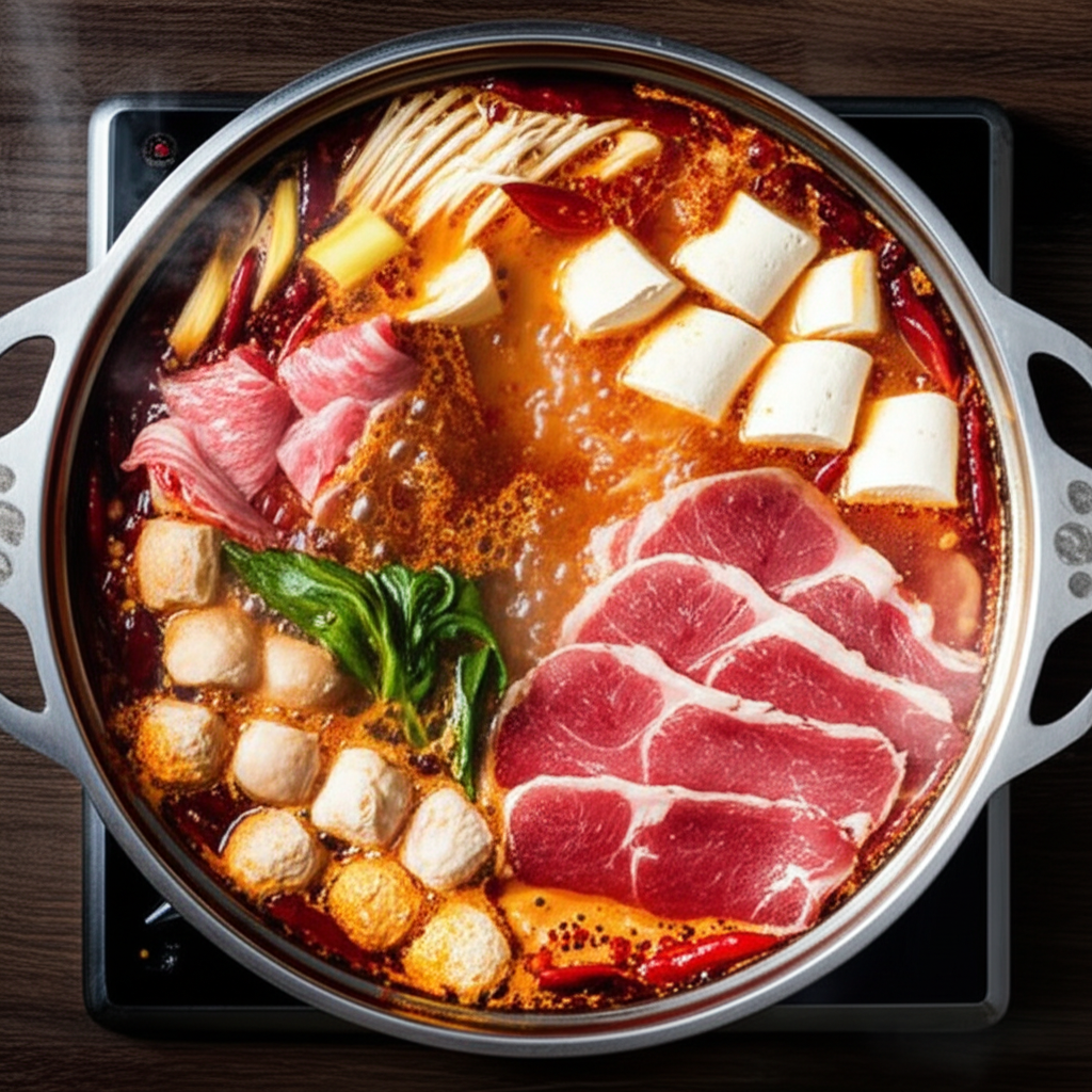 麻辣香锅