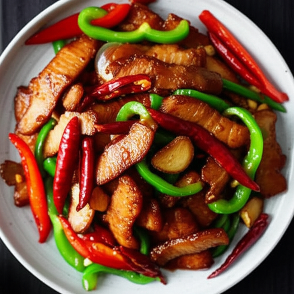 回锅肉